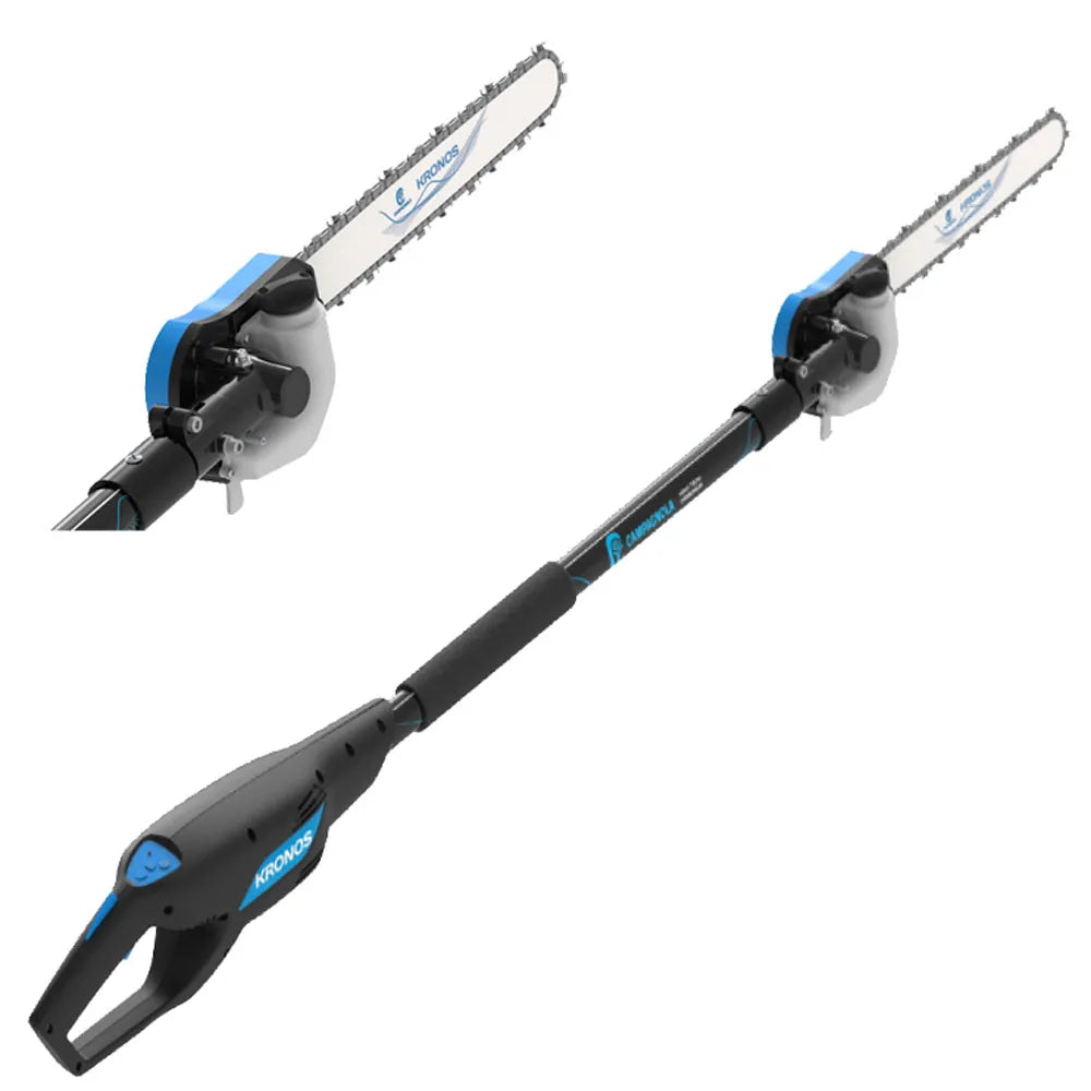 Campagnola Kronos Line 58 perche carbone 60 cm sans batterie ni chargeur