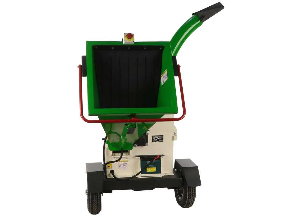 GreenBay GB-WDC 120 LE - Broyeur thermique professionnel - Moteur Loncin G420FD de 15 CV