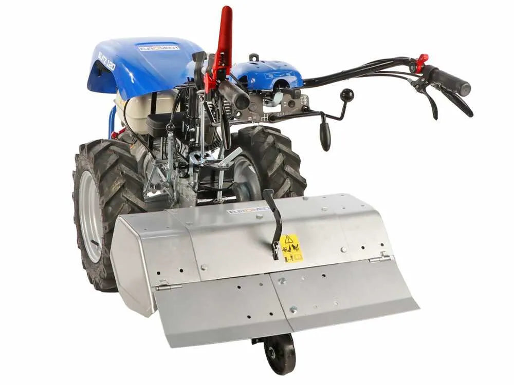 EuroMech BLITZ 120 motoculteur essence Honda GX390 13 CV – fraise 83 cm