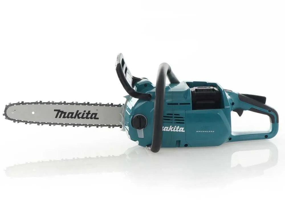 Makita UC016GZ – Tronçonneuse à batterie 40 V – Guide 40 cm – Sans batterie ni chargeur – photo 8