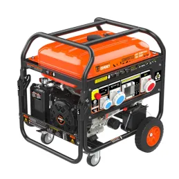 Genergy Somport S groupe électrogène essence double tension 11,25 kVA