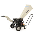 BlackStone GBK 600 - Broyeur de branches thermique - Moteur Loncin 7 CV