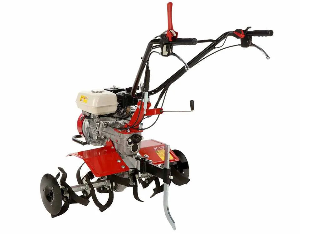 Benassi BL105H – Motobineuse essence Honda GX160 5,5 CV, fraise 90 cm