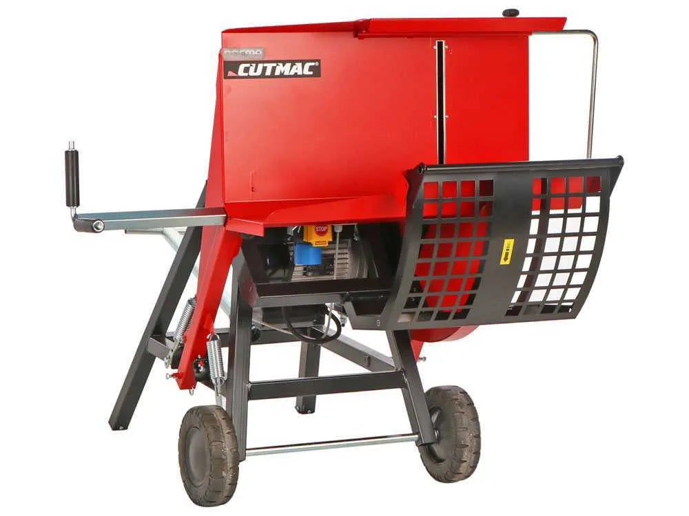 Docma Cutmac TT600 230 V - photo 7