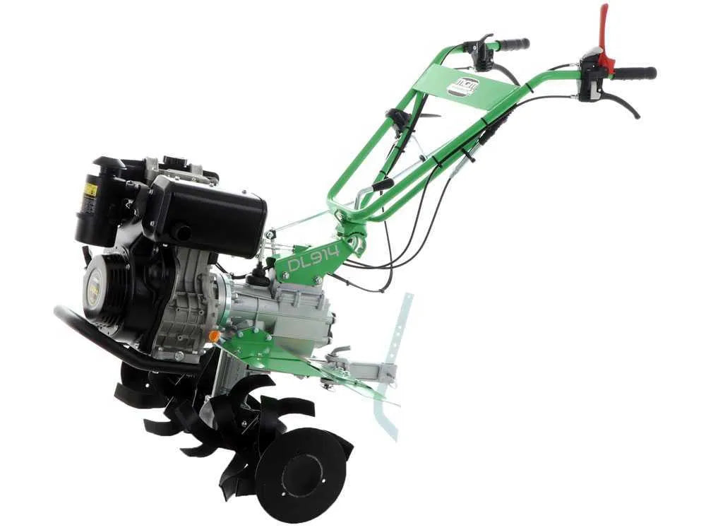 Lampacrescia MGM DL914 diesel Loncin – photo 8