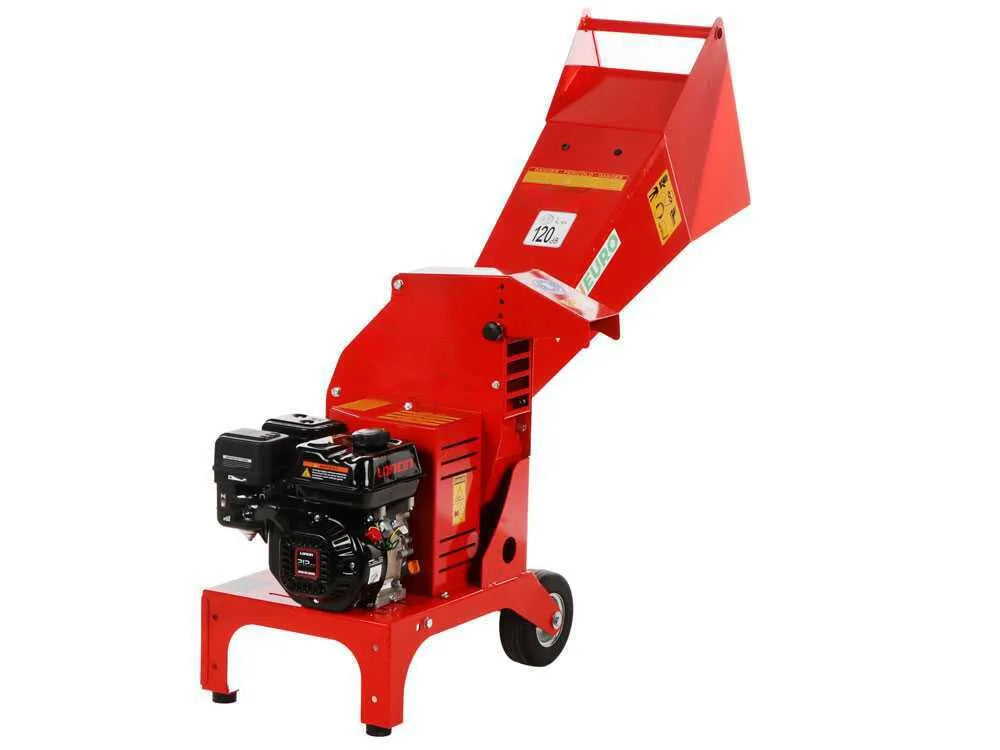 AgriEuro TOP-LINE Mora - Broyeur de branches thermique - Loncin G210 - photo 3