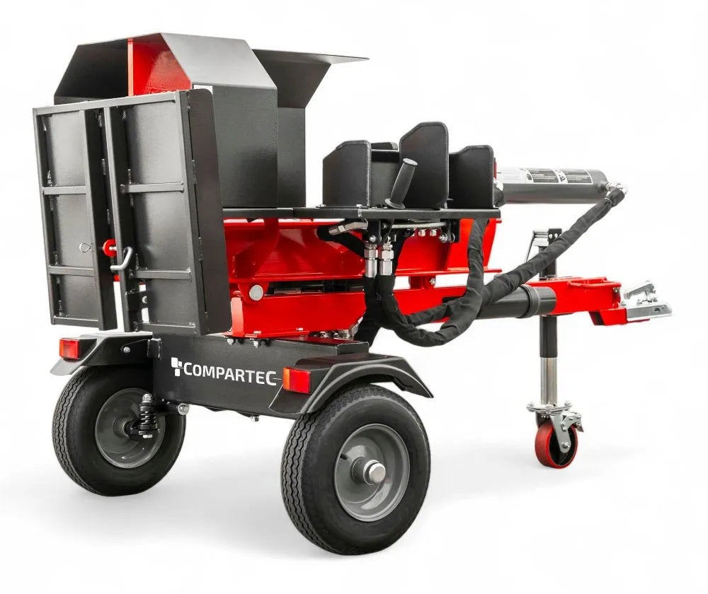 WoodMaster CWM22B vue 5