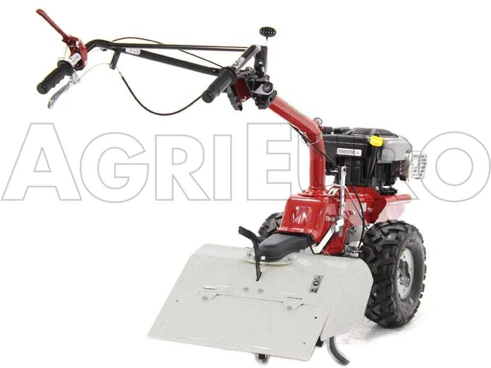 Motoculteur Eurosystems P70 EVO – Briggs & Stratton 850E 6,5 CV – fraise 55 cm