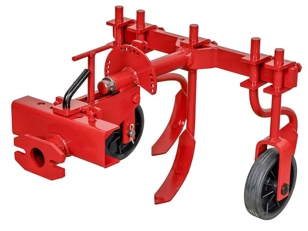 AgriEuro Premium ET-3 – Déracineur 3 dents pour motoculteur 6 à 10 CV – vue 6