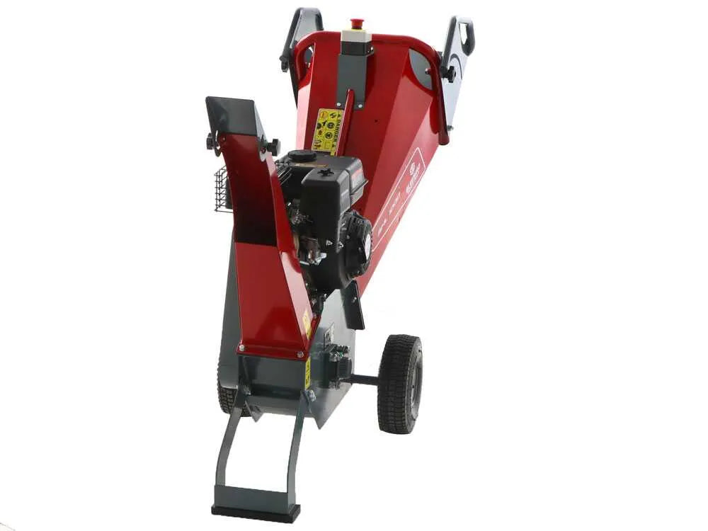 Blue Bird SHL 1000 - Broyeur de branches thermique - Loncin V200F 196 cm³ - photo 5