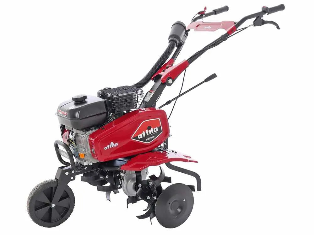 Motobineuse thermique Attila ATMZ 6020 212 cm³ 7 CV avec fraise 80 cm et 2 vitesses avant