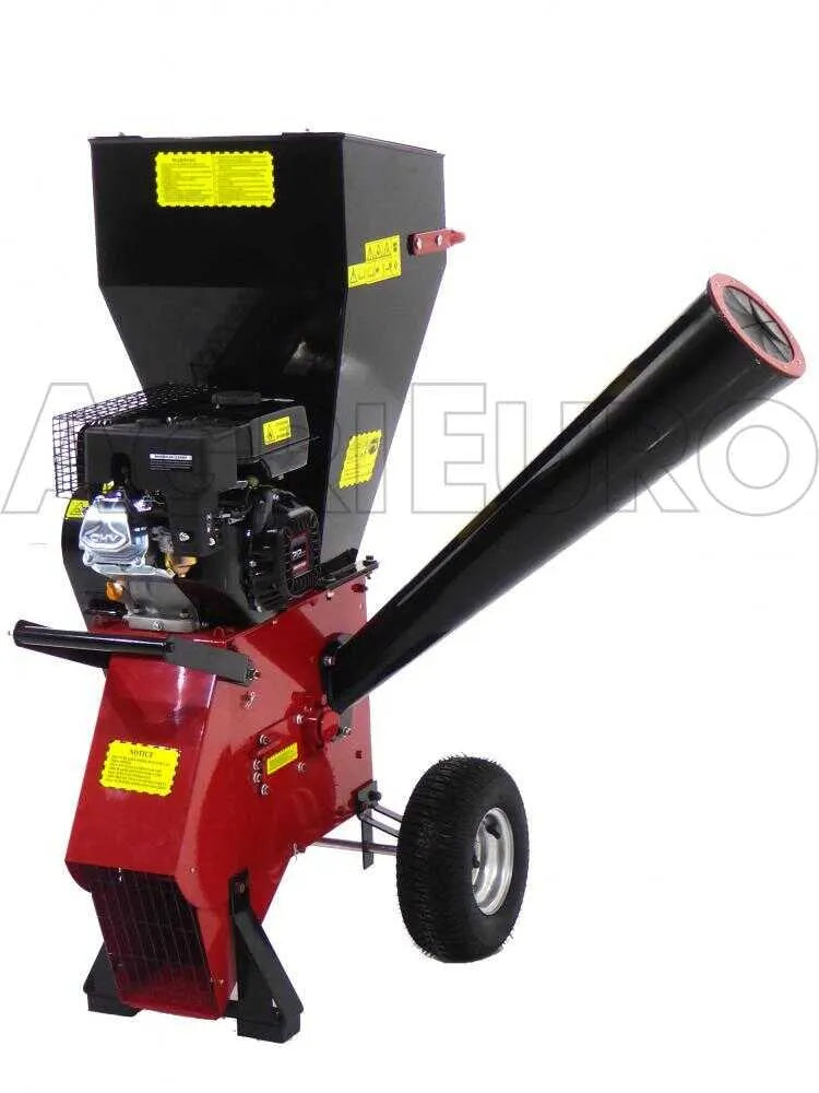 GeoTech GS70 - Broyeur de branches thermique - Moteur Loncin 7 CV - photo 5