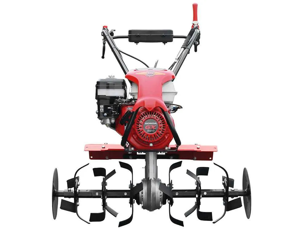 Motobineuse Barbieri B/100NT essence Honda GX200 6,5 CV – fraise 85 cm – photo 4