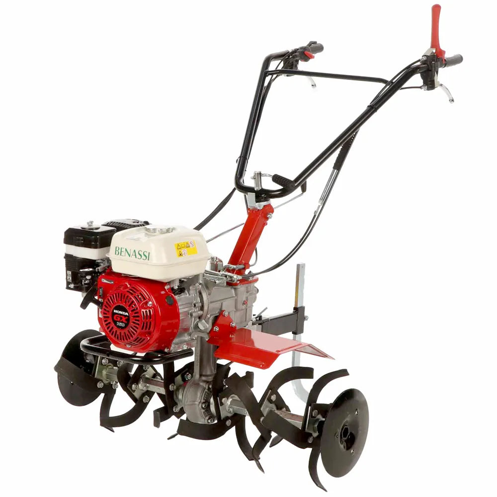 Benassi BL105H – Motobineuse essence Honda GX160 5,5 CV, fraise 90 cm