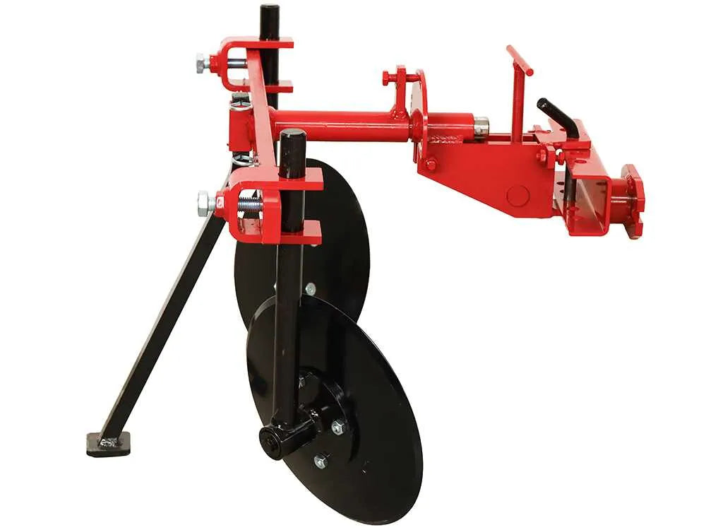 Butteur à disques AS2-5D AgriEuro Premium