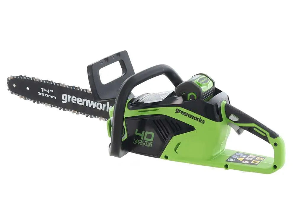 Greenworks GD40CS15 tronçonneuse à batterie 40 V - image 8