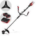 Einhell GP-BC 36/430 Li - vue 1