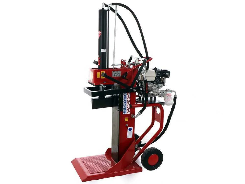 Ceccato BULL SPL16-TCH - Fendeuse à bois thermique verticale - vue 5