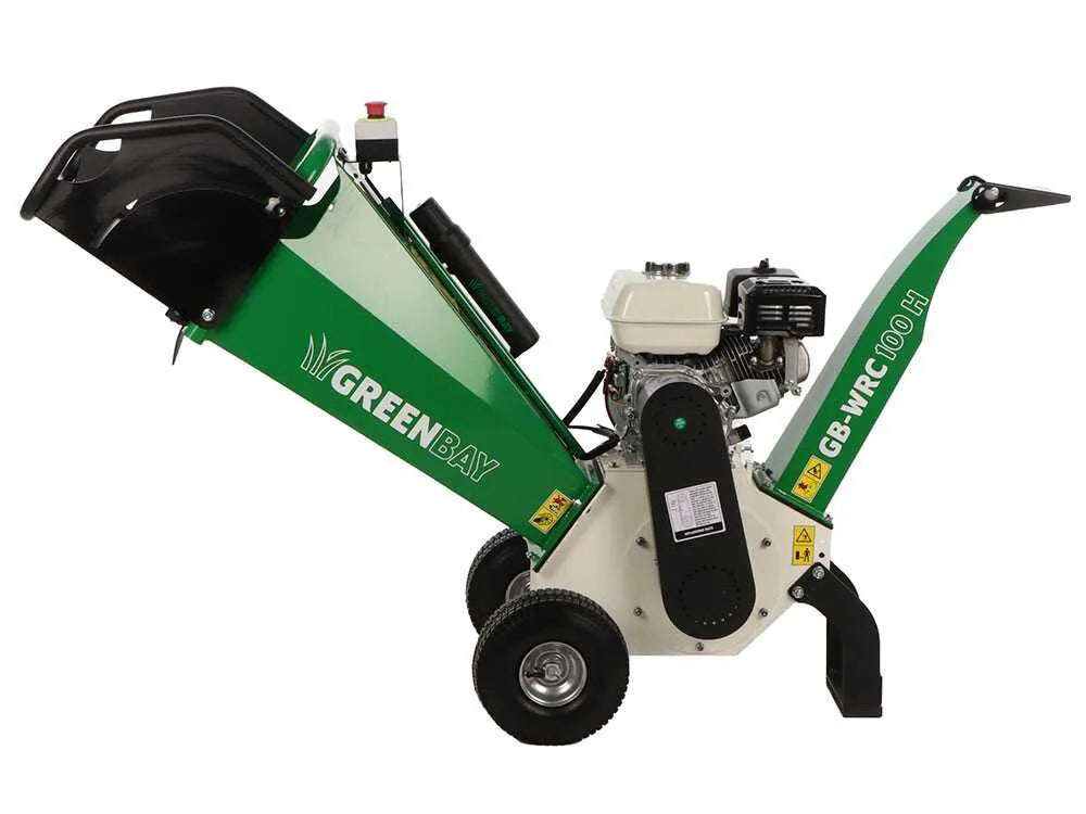 GreenBay GB-WRC 100 H - Broyeur thermique professionnel - Moteur Honda GX200 de 6,5 CV - photo 9