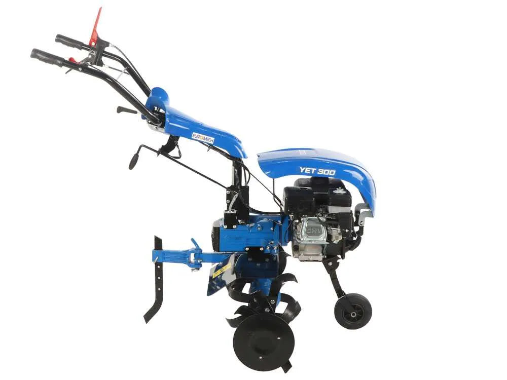 Motobineuse EuroMech YET 300 – photo 6