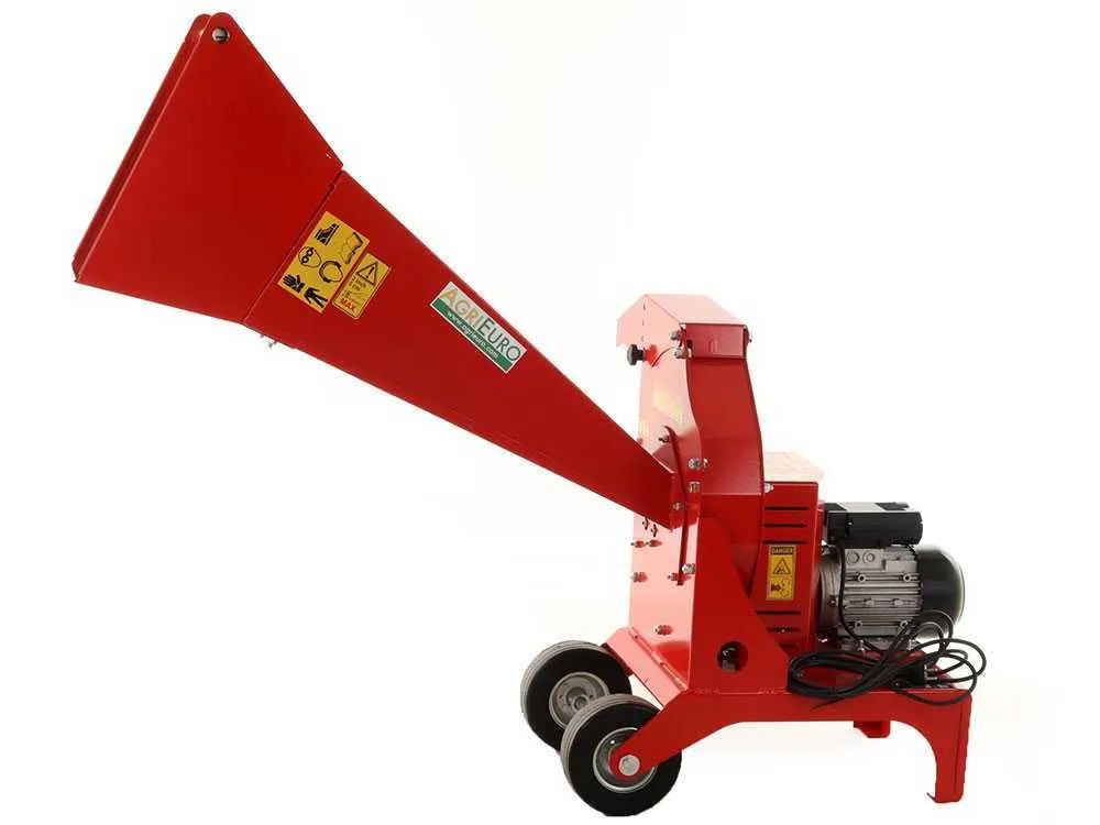 Premium Line BIO 500-EBIONDA - Broyeur de végétaux électrique monophasé