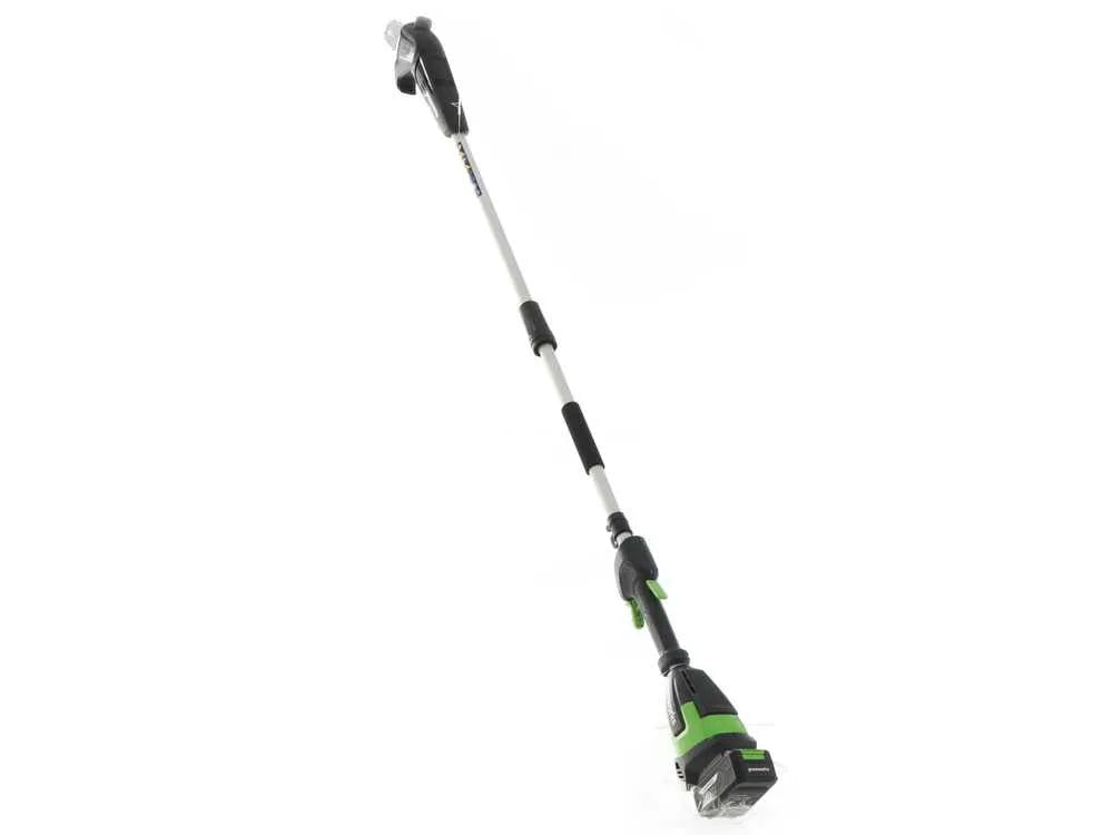 Greenworks G48PS – Élagueuse sur perche à batterie 48 V – Batterie 5 Ah – photo 6