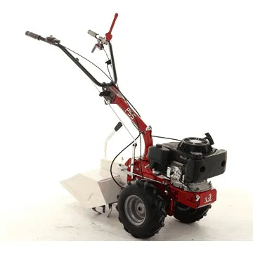 Eurosystems P55 – Motoculteur essence Loncin LC1P70F-3 6,5 CV, fraise 50 cm