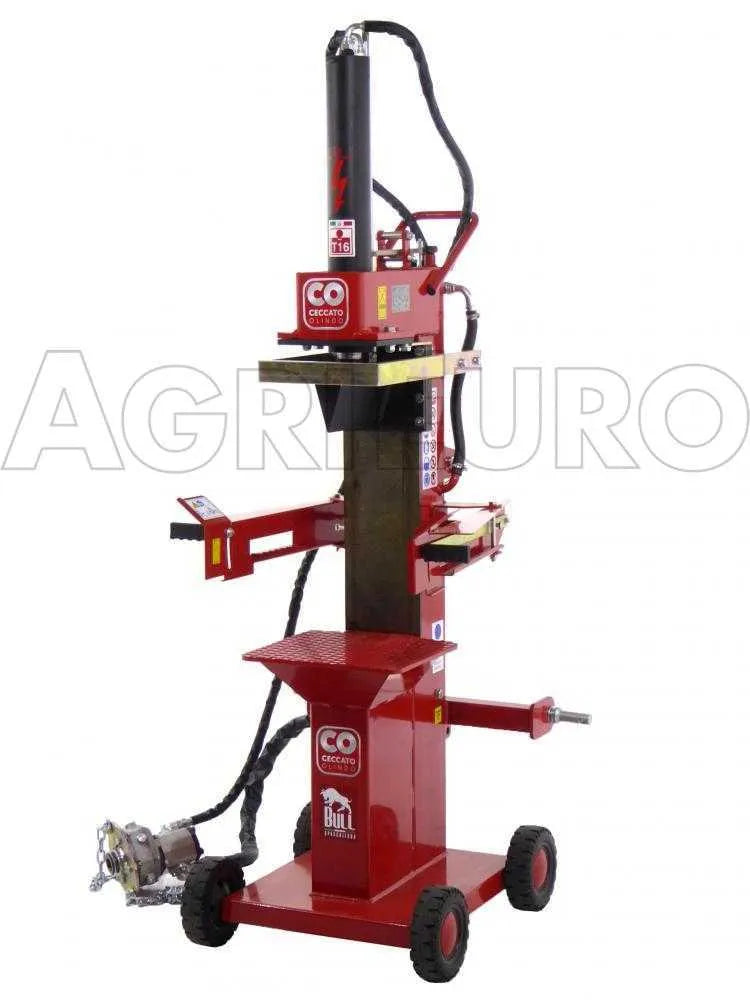 Ceccato BULL SPLT16R4 vue 2