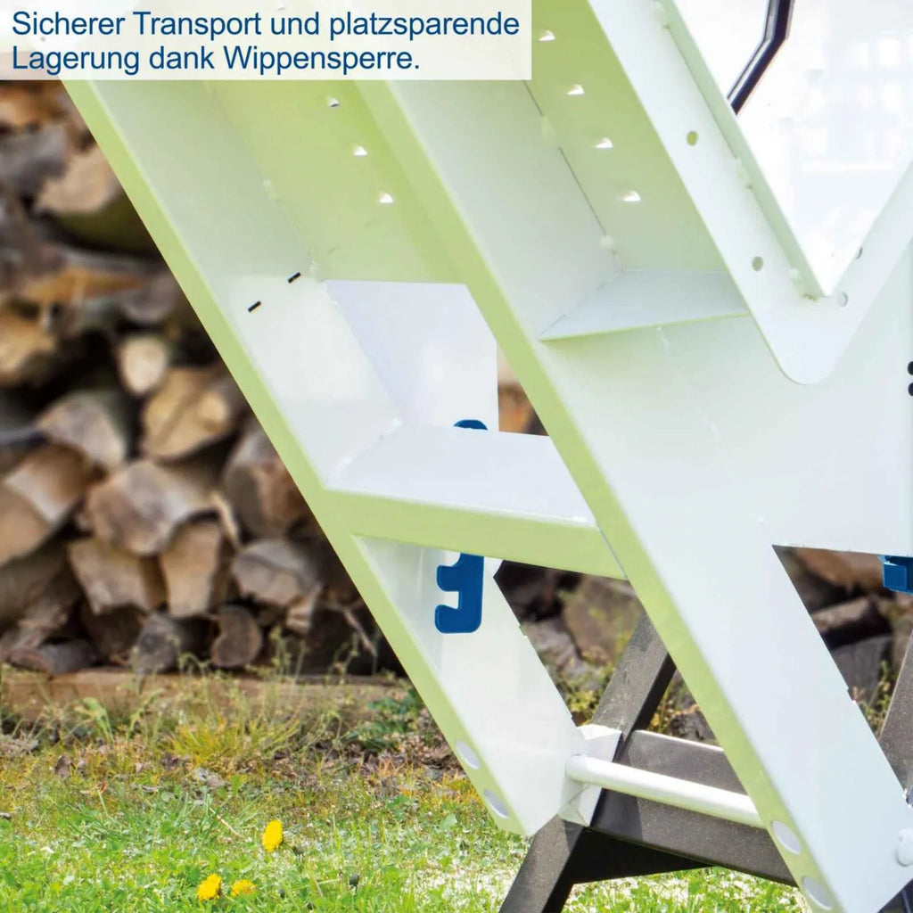Scheppach HS720 scie à bûches à chevalet – vue 6