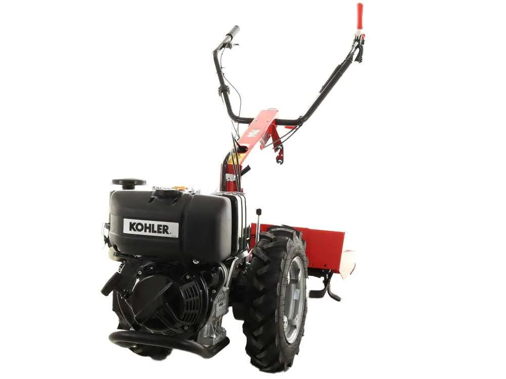 Motoculteur diesel GINKO 706 avec moteur Kohler KD 15 350 et boîte 6 vitesses - photo 9