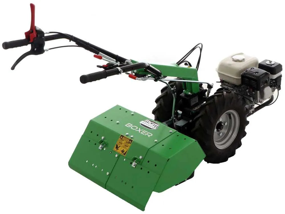 Motoculteur Lampacrescia MGM Boxer Light Honda GX200 7 CV – fraise 60 cm – photo 10
