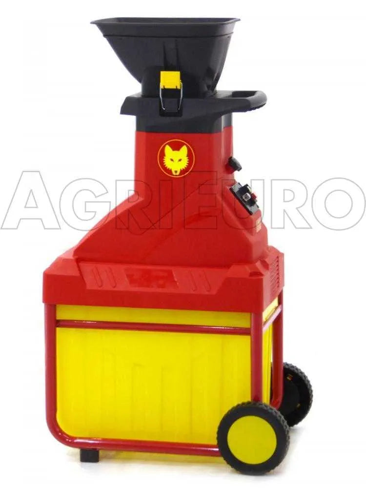 Wolf Garten SDE 2800 EVO - broyeur électrique - photo 2