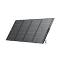 Lot de deux panneaux solaires portables EcoFlow légers de 400 W chacun