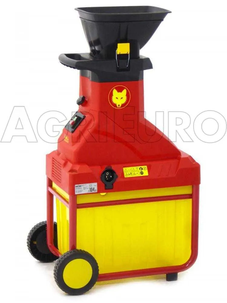 Wolf Garten SDE 2800 EVO - broyeur électrique - photo 9