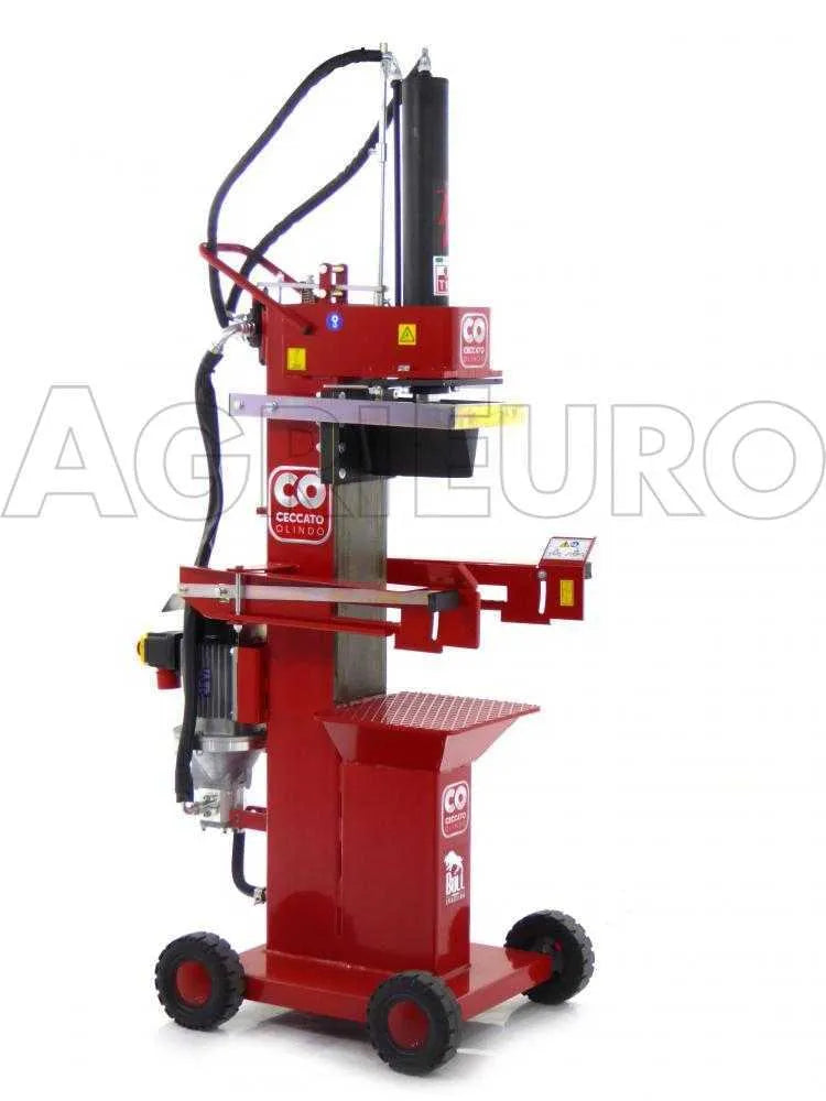 Ceccato BULL SPLE16R4-5.5 vue 5