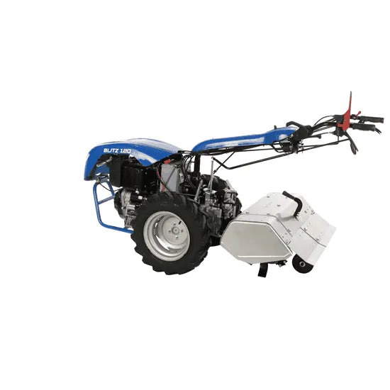 EuroMech BLITZ 120 motoculteur diesel Kohler KD15-440 12 CV démarrage électrique – photo 2