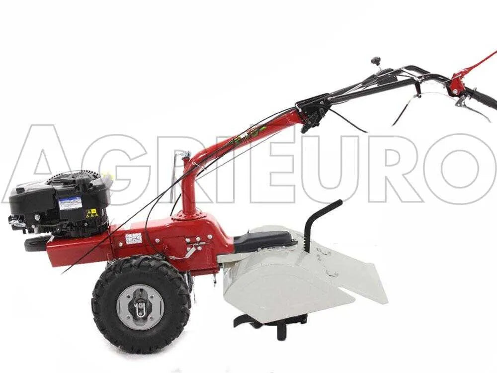 Motoculteur Eurosystems P70 EVO – Briggs & Stratton 850E 6,5 CV – fraise 55 cm