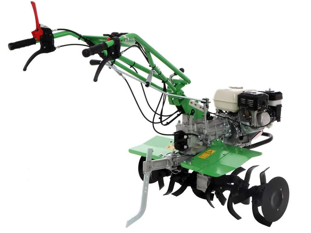 Motobineuse Lampacrescia MGM DL914 Honda GX200 6,5 CV – fraise 95 cm