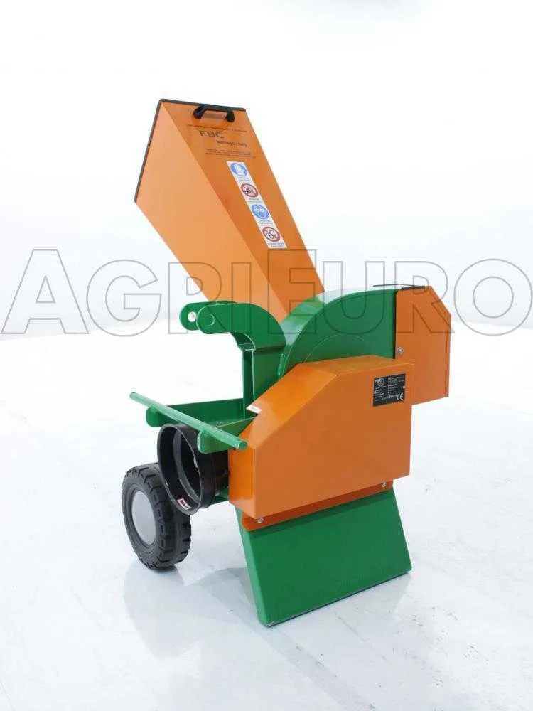 FBC BIO.S2.PF - Broyeur de branches pour tracteur à cardan professionnel - photo 4