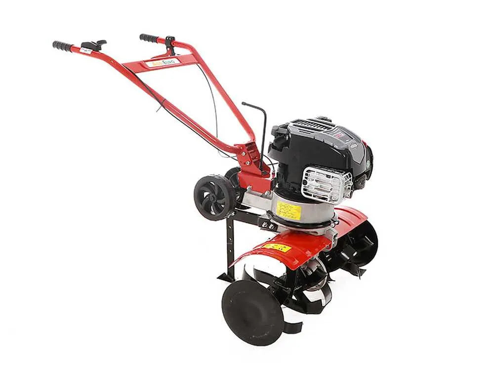 Motobineuse Rotalux 52A B55 avec fraise 75 cm et moteur B&S 163 cm3 1 vitesse avant – image 6