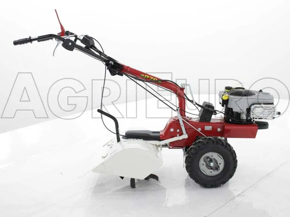 Eurosystems P70 EVO Motoculteur essence Briggs & Stratton 850iS 190 cm³ démarrage électrique – vue 3