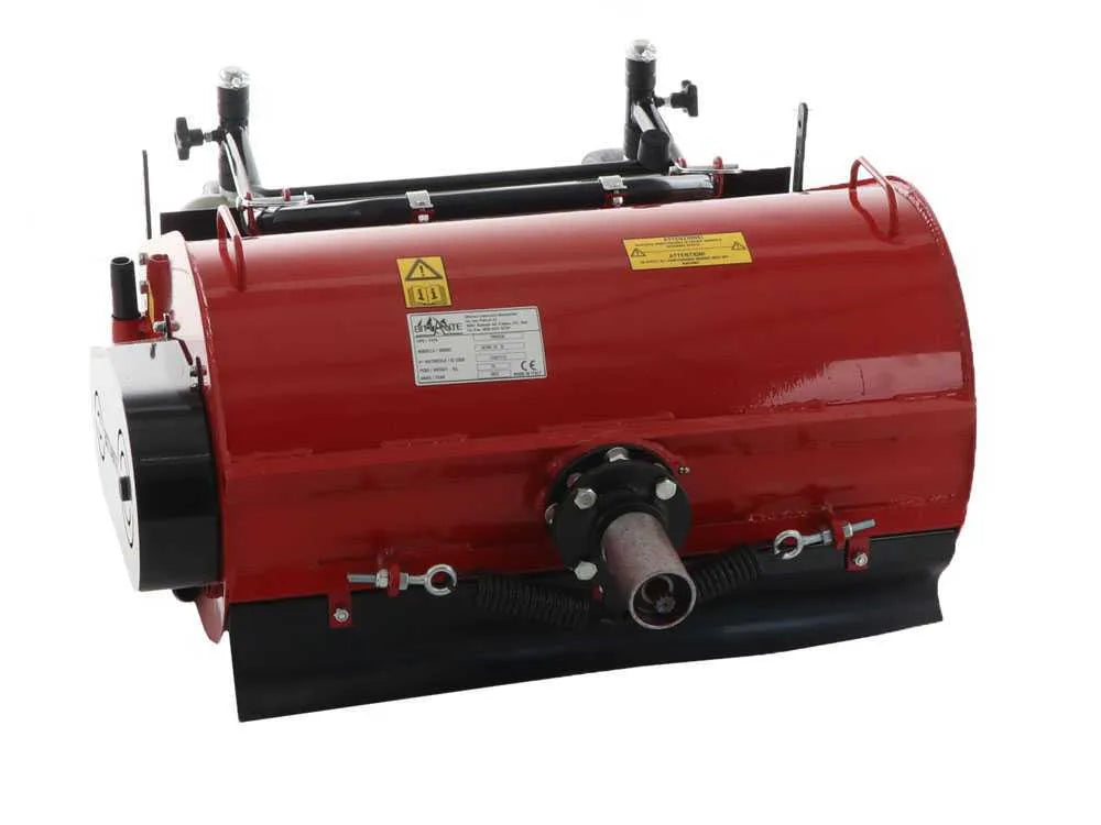 Broyeur série lourde 70 cm pour motoculteur 2 roues – 10 CV minimum