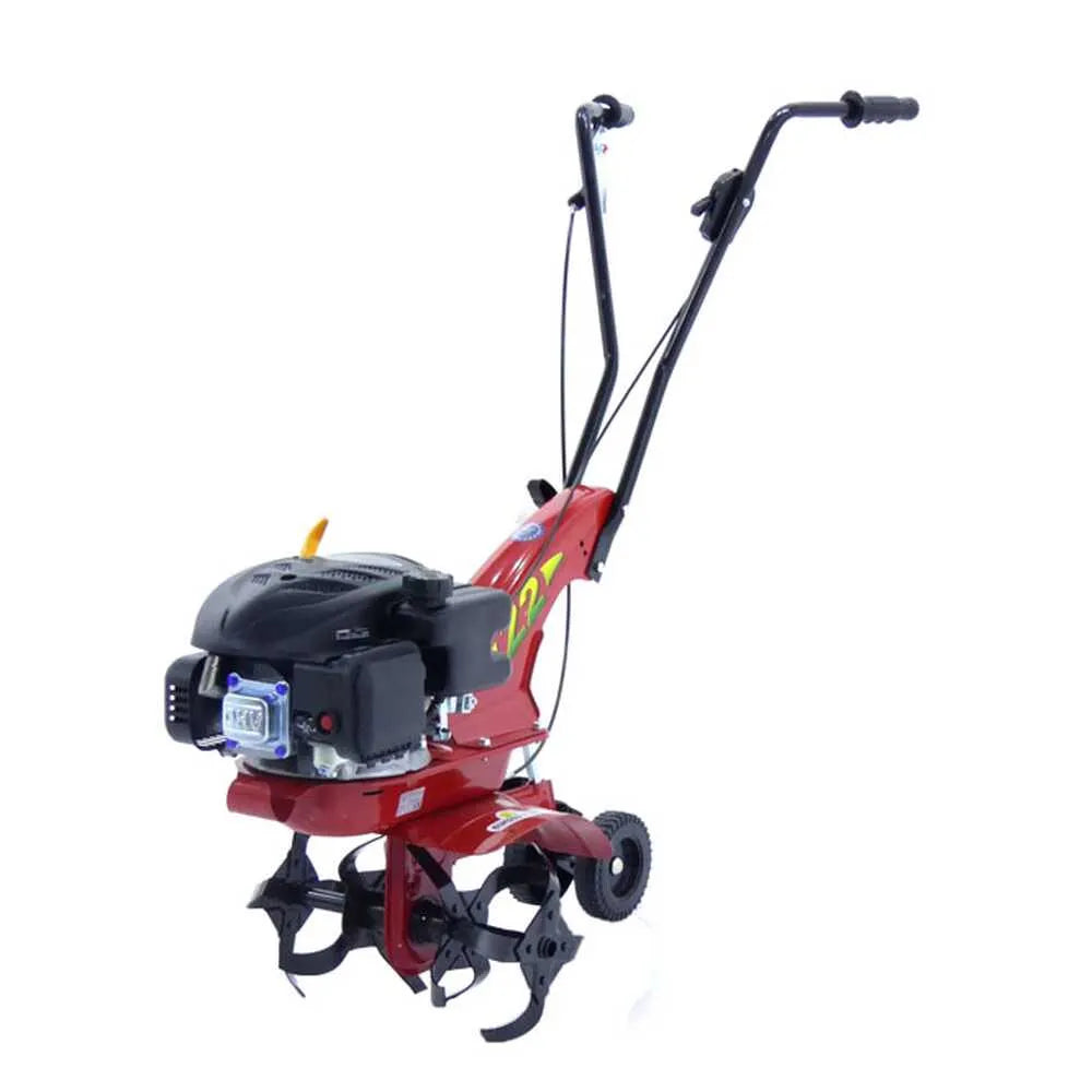 Eurosystems Z2 motobineuse thermique Loncin 123 cm3