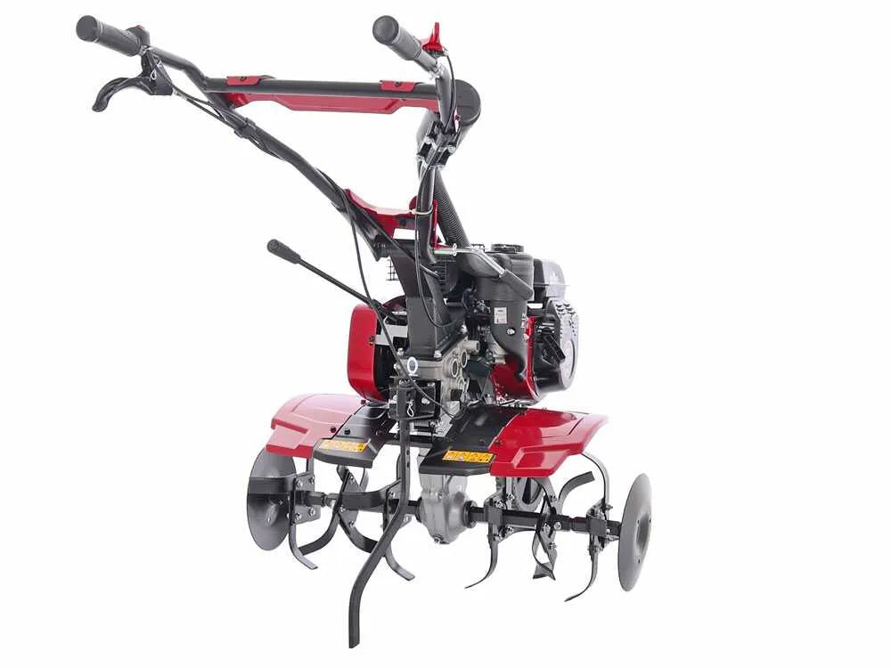 Motobineuse thermique Attila ATMZ 6020 212 cm³ 7 CV avec fraise 80 cm et 2 vitesses avant