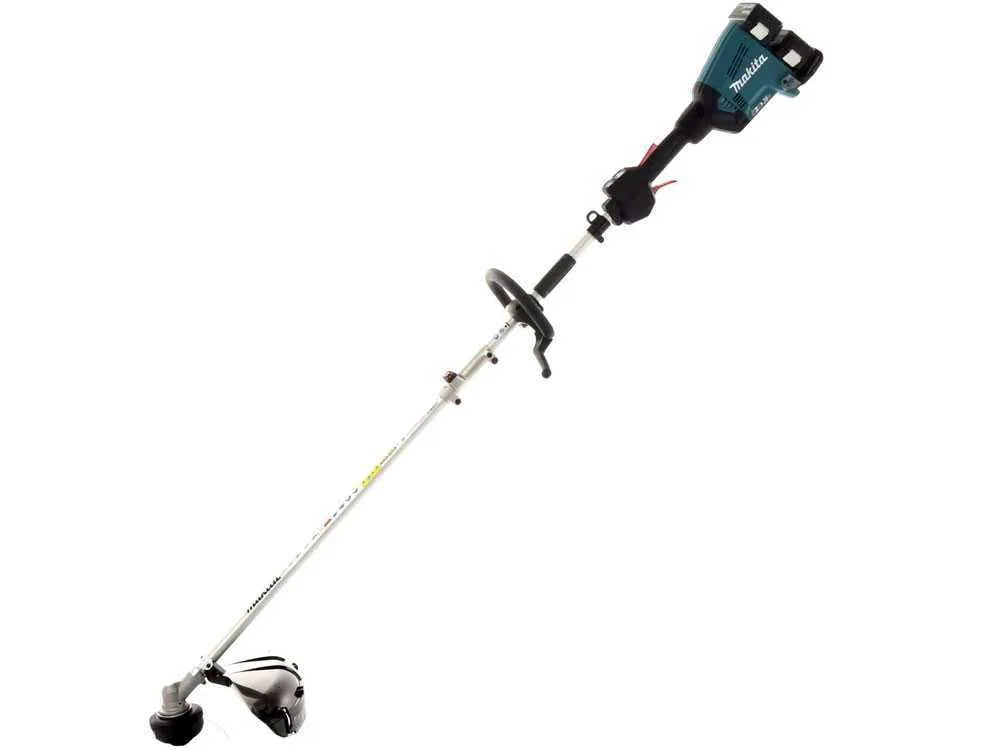 Makita DUX60 - Débroussailleuse à batterie 2 x 18 V - 5 Ah - vue 5