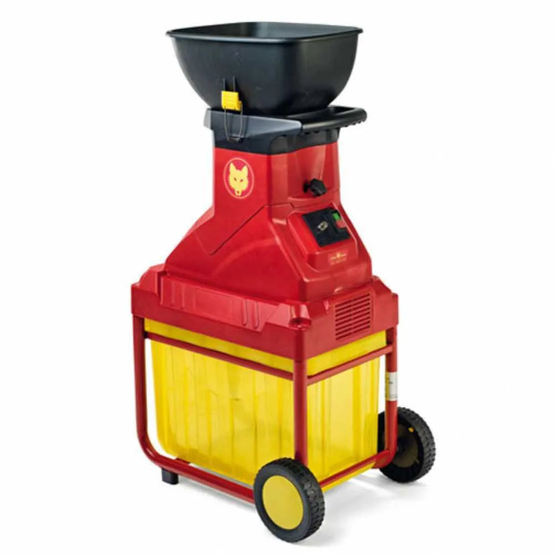 Wolf Garten SDE 2800 EVO - broyeur électrique - photo 1