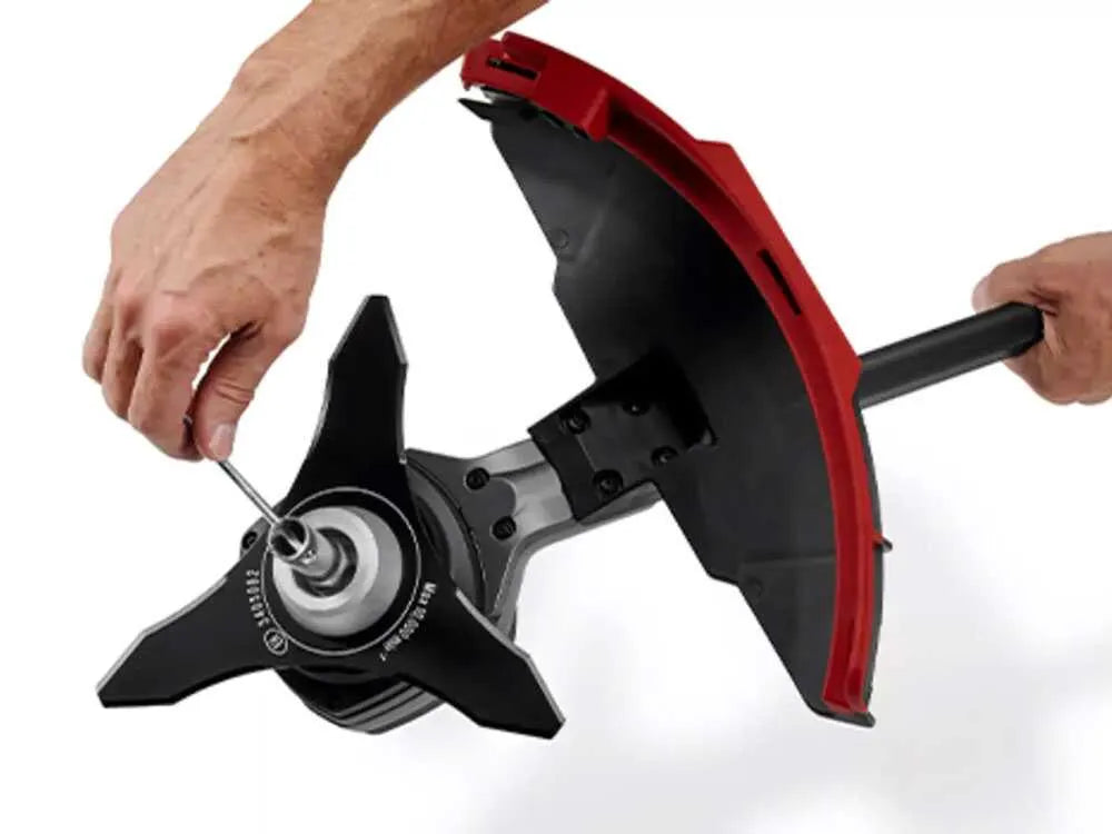 Einhell GP-BC 36/430 Li P - Débroussailleuse à batterie - 2x18V 4Ah