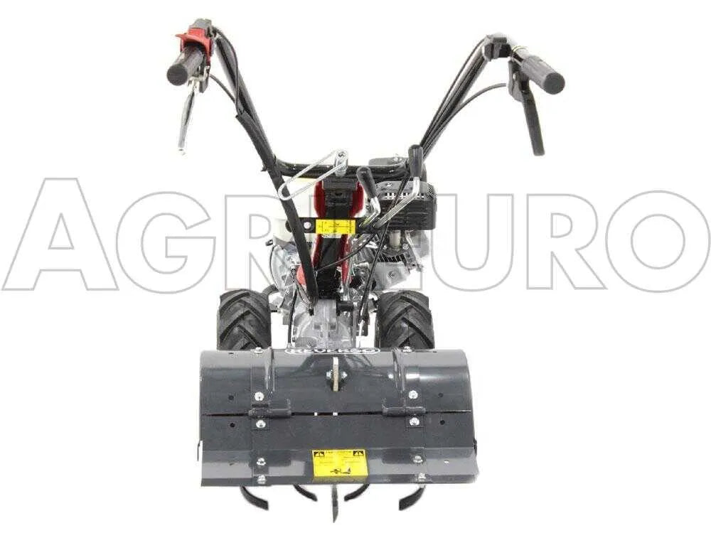 Benassi MC2300H Motoculteur à essence Honda GP160 5,5 CV avec fraise 48 cm – photo 10