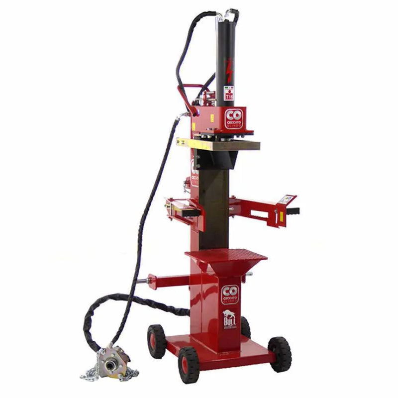 Ceccato BULL SPLT16R4 vue 1