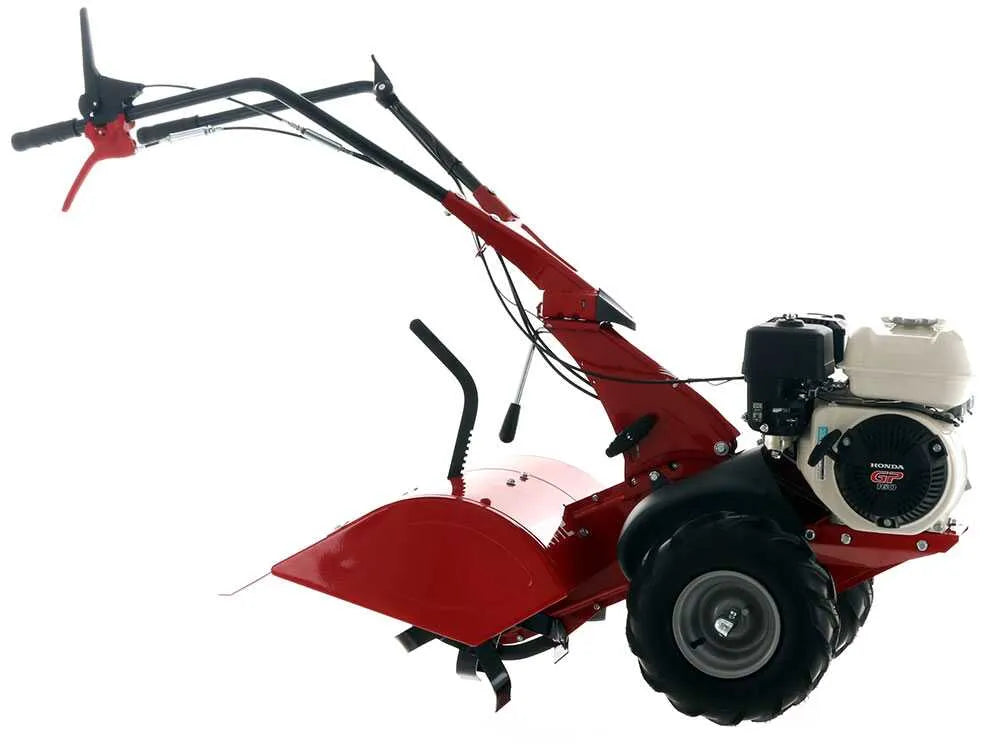 Eurosystems RTT2 SR Motoculteur à essence Honda GP160 4,8 CV avec fraise 50 cm - photo 5